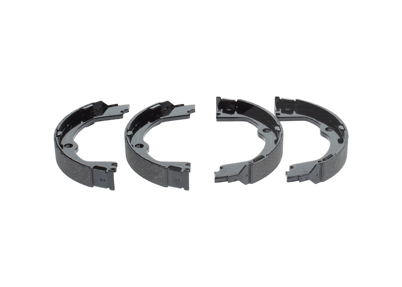 Bosch Bremsbackensatz, Feststellbremse [Hersteller-Nr. 0986487939] für Kia, Hyundai