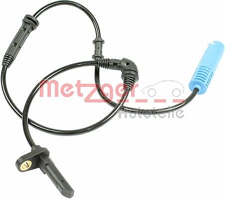 Metzger Autoteile Sensor, Raddrehzahl [Hersteller-Nr. 0900219] für Mini
