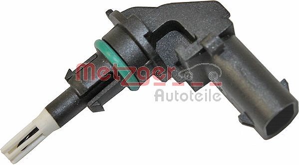 Metzger Autoteile Sensor, Ansauglufttemperatur [Hersteller-Nr. 0905444] für BMW, Mini