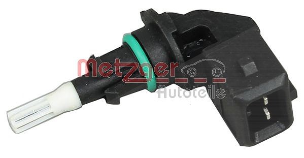 Metzger Autoteile Sensor, Ansauglufttemperatur [Hersteller-Nr. 0905443] für BMW