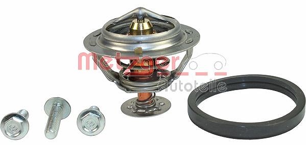Metzger Autoteile Thermostat, Kühlmittel [Hersteller-Nr. 4006257] für Volvo