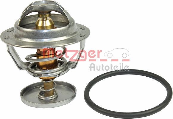 Metzger Autoteile Thermostat, Kühlmittel [Hersteller-Nr. 4006168] für Ford