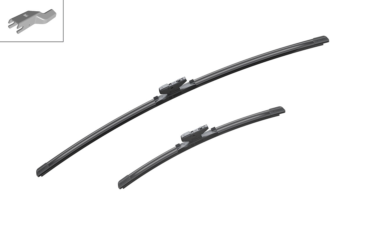 Bosch Wischblatt [Hersteller-Nr. 3397014245] für Toyota