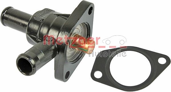 Metzger Autoteile Thermostat, Kühlmittel [Hersteller-Nr. 4006152] für Peugeot, Citroën