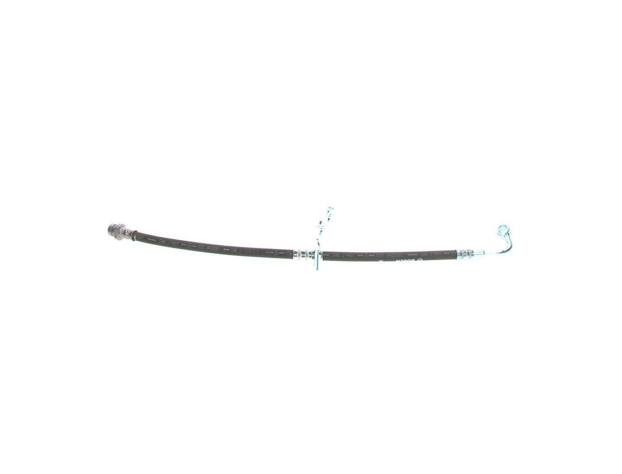 Bosch Bremsschlauch [Hersteller-Nr. 1987481392] für Kia
