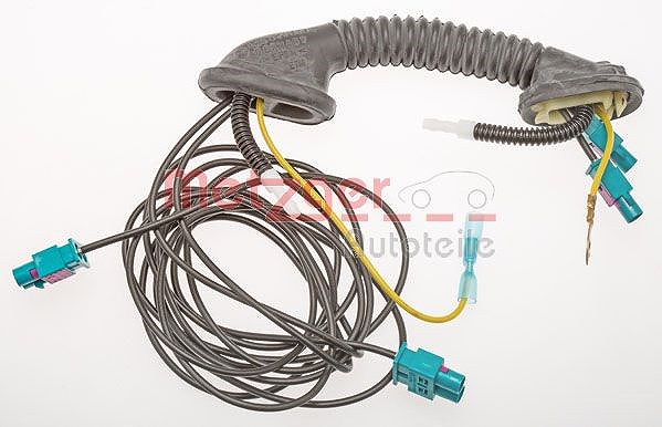 Metzger Autoteile Reparatursatz, Kabelsatz [Hersteller-Nr. 2320072] für VW