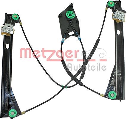 Metzger Autoteile Fensterheber [Hersteller-Nr. 2160386] für VW