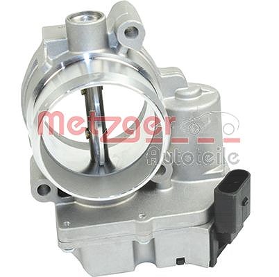 Metzger Autoteile Drosselklappenstutzen [Hersteller-Nr. 0892457] für Hyundai, Kia