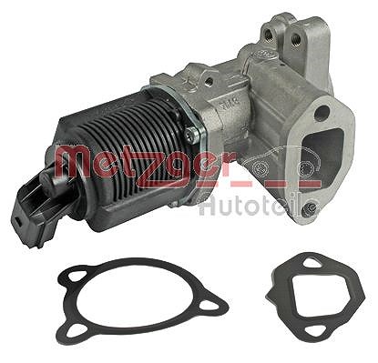 Metzger Autoteile AGR-Ventil [Hersteller-Nr. 0892207] für Vauxhall, Lancia, Opel, Suzuki, Fiat