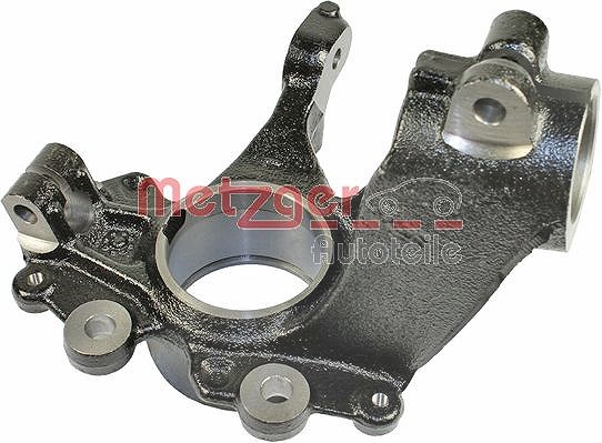 Metzger Autoteile Achsschenkel, Radaufhängung [Hersteller-Nr. 58097101] für Ford