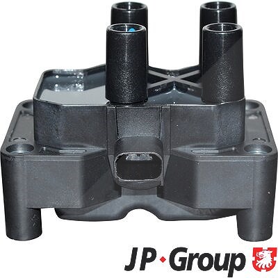 Jp Group Zündspule [Hersteller-Nr. 1591600600] für Ford, Mazda, Volvo