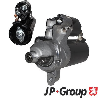 Jp Group Starter [Hersteller-Nr. 1190309000] für Audi