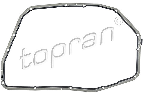 Topran Dichtung, Ölwanne-Automatikgetriebe [Hersteller-Nr. 114888] für Audi