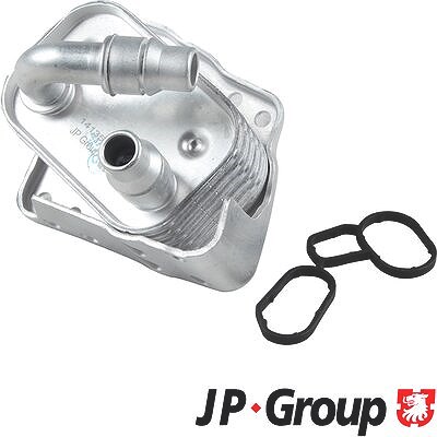 Jp Group Ölkühler, Motoröl [Hersteller-Nr. 1413500300] für BMW