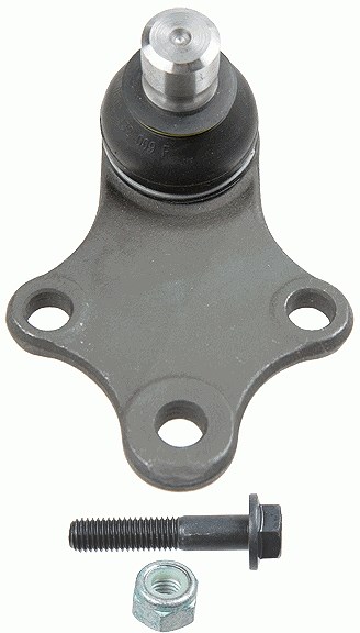 Lemförder Trag-/Führungsgelenk [Hersteller-Nr. 2688102] für Peugeot