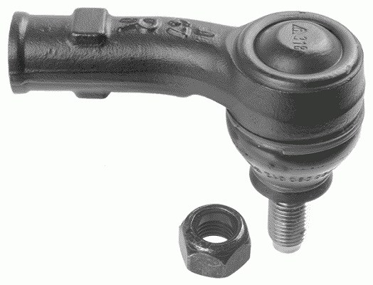 Lemförder Spurstangenkopf [Hersteller-Nr. 1762402] für Audi, VW, Skoda