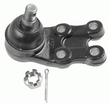 Lemförder Trag-/Führungsgelenk [Hersteller-Nr. 3125001] für Hyundai