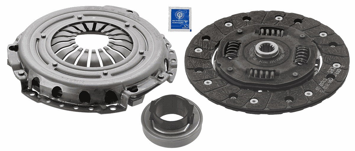 Sachs Kupplungssatz [Hersteller-Nr. 3000828001] für Opel, Vauxhall