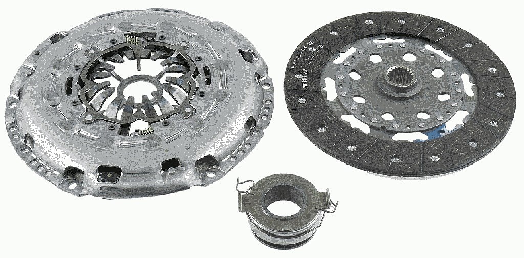 Sachs Kupplungssatz [Hersteller-Nr. 3000950925] für Toyota