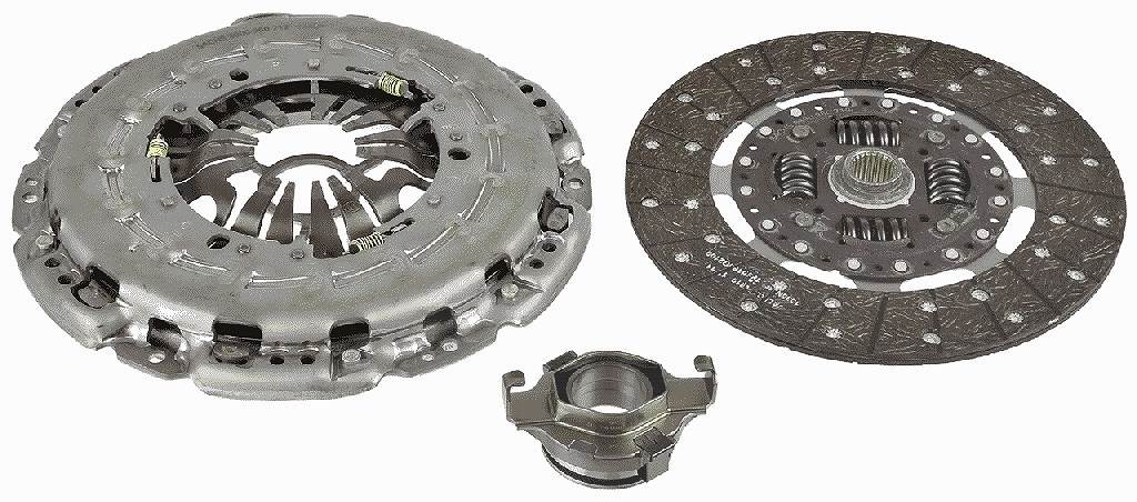 Sachs Kupplungssatz [Hersteller-Nr. 3000950712] für Hyundai
