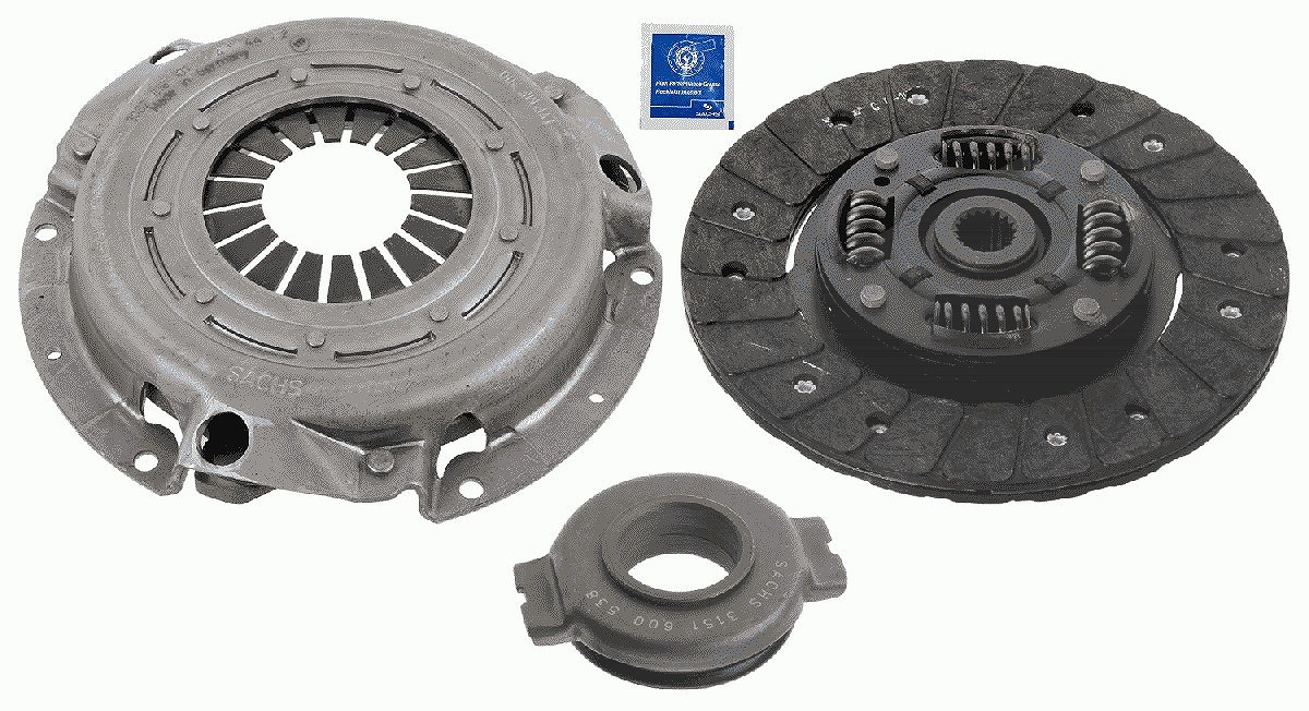Sachs Kupplungssatz [Hersteller-Nr. 3000825901] für Nissan