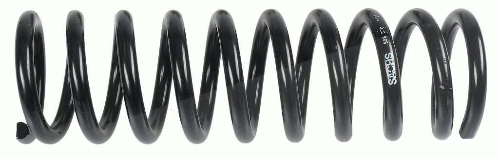 Sachs Fahrwerksfeder [Hersteller-Nr. 998370] für Mercedes-Benz