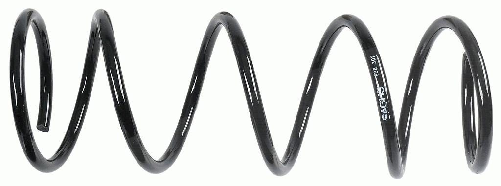 Sachs Fahrwerksfeder [Hersteller-Nr. 998307] für Subaru, Suzuki