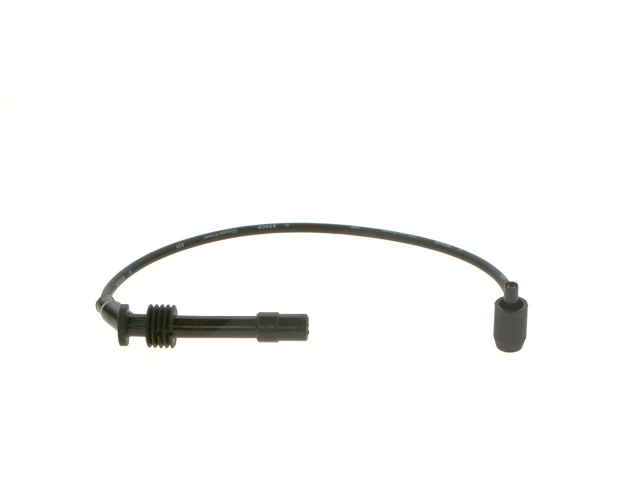 Bosch Zündleitungssatz [Hersteller-Nr. 0986357126] für Opel, Vauxhall