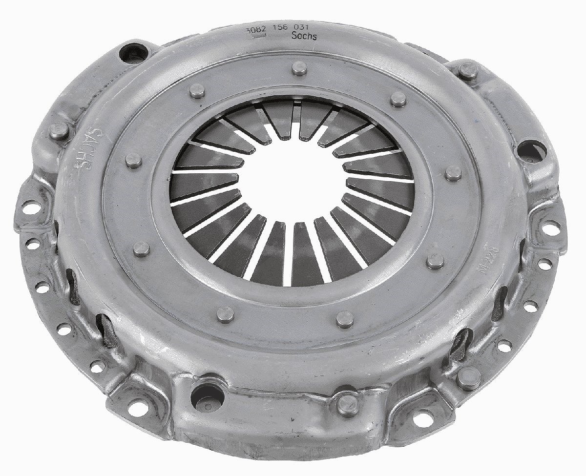 Sachs Kupplungsdruckplatte [Hersteller-Nr. 3082156031] für Mercedes-Benz