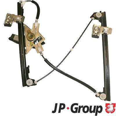 Jp Group Fensterheber [Hersteller-Nr. 1188102380] für Seat, VW