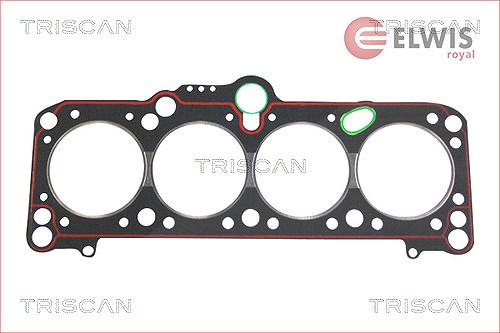 Triscan Dichtung, Zylinderkopf [Hersteller-Nr. 501-8530] für Audi, VW