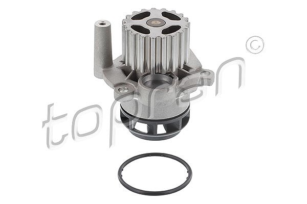 Topran Wasserpumpe [Hersteller-Nr. 110036] für VW, Seat, Audi, Ford, Skoda