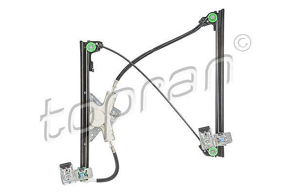 Topran Fensterheber [Hersteller-Nr. 111255] für Seat, VW
