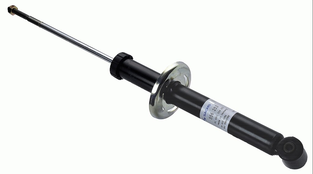 Sachs Stoßdämpfer [Hersteller-Nr. 556253] für Seat, VW