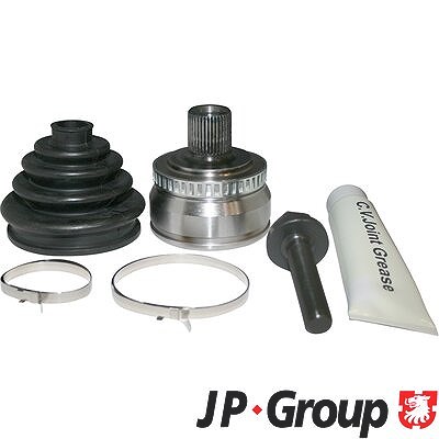 Jp Group Gelenksatz, Antriebswelle [Hersteller-Nr. 1143303510] für Audi
