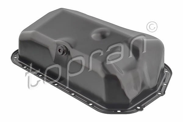 Topran Ölwanne [Hersteller-Nr. 100832] für VW, Ford, Seat