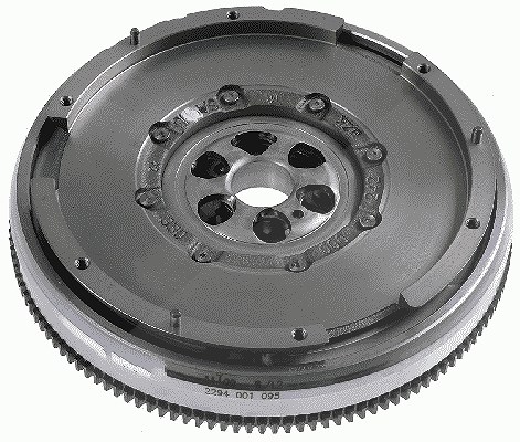 Sachs Schwungrad [Hersteller-Nr. 2294001095] für Peugeot, Citroën