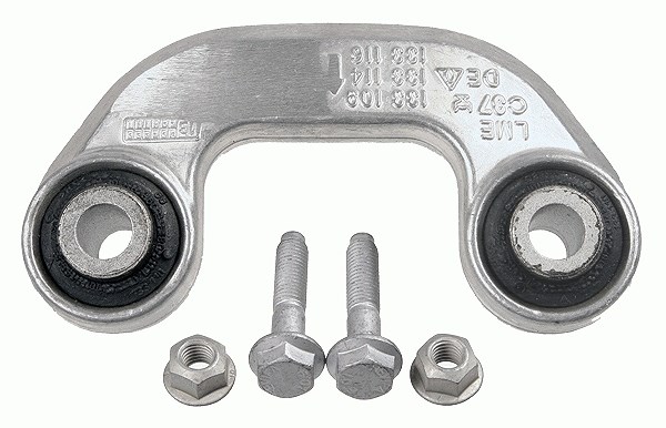 Lemförder Stange/Strebe, Stabilisator [Hersteller-Nr. 1454203] für Audi