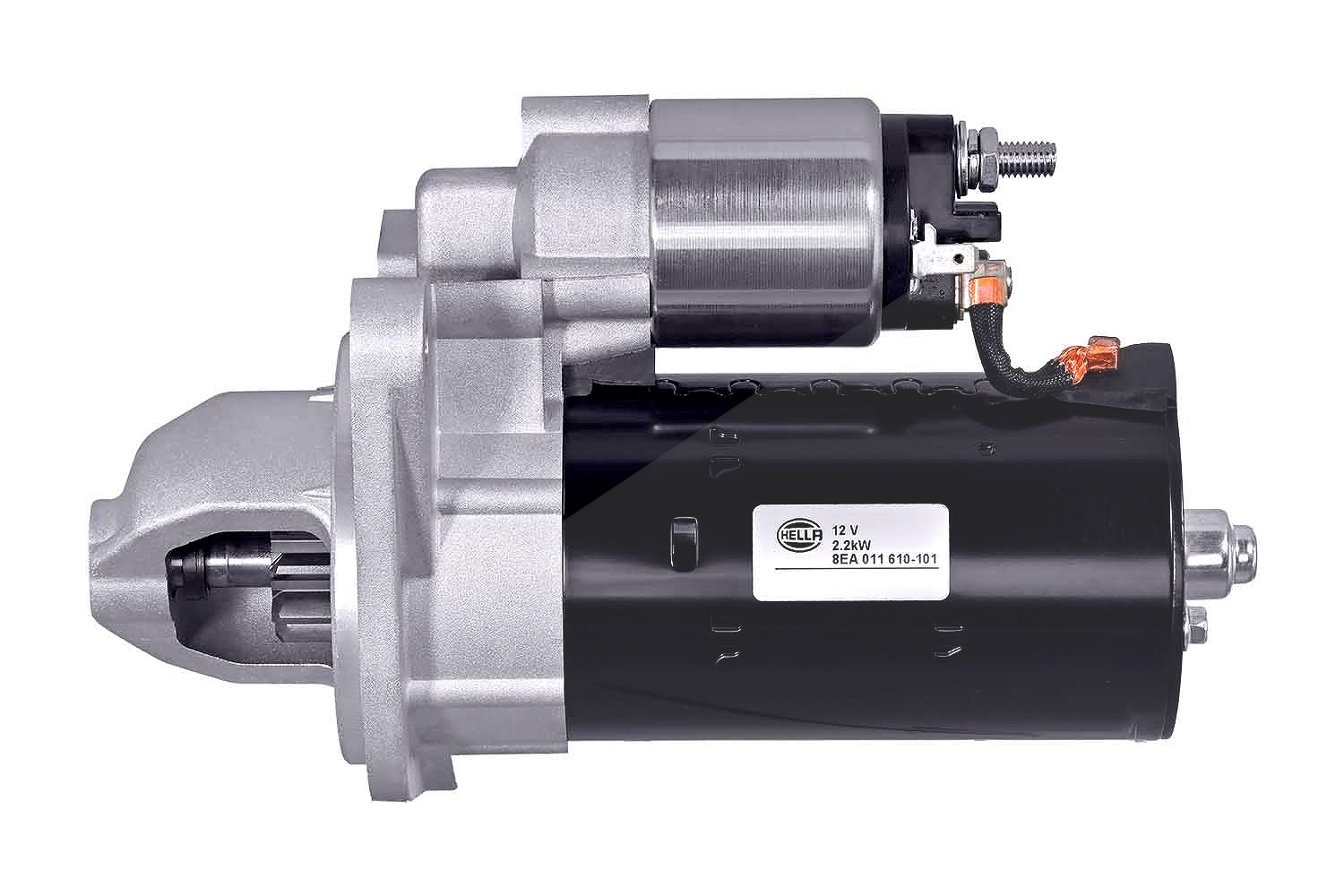 Hella Starter [Hersteller-Nr. 8EA011610-101] für Land Rover