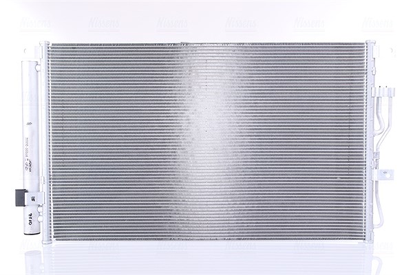 Nissens Kondensator, Klimaanlage [Hersteller-Nr. 940211] für Hyundai