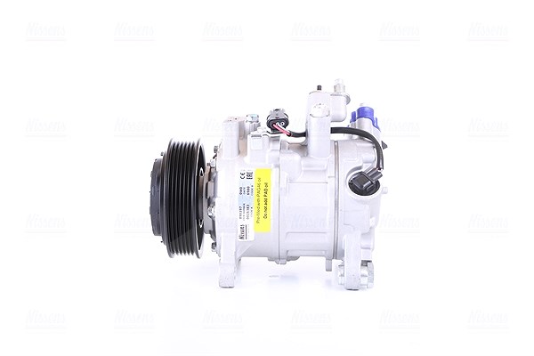 Nissens Kompressor, Klimaanlage [Hersteller-Nr. 890397] für BMW