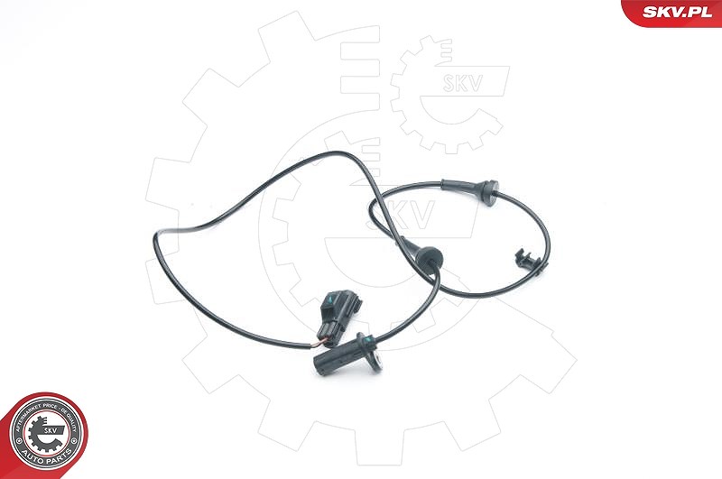 Esen Skv Sensor, Raddrehzahl [Hersteller-Nr. 06SKV281] für Volvo