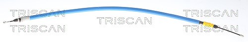 Triscan Seilzug, Feststellbremse [Hersteller-Nr. 814028199] für Citroën, Peugeot, Ds