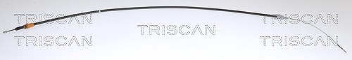 Triscan Seilzug, Feststellbremse [Hersteller-Nr. 814029181] für Seat, VW