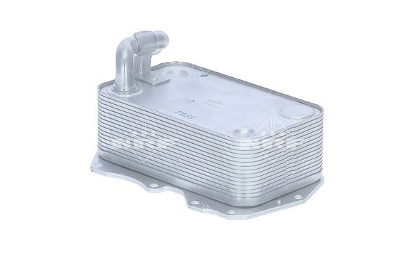 Nrf Ölkühler, Motoröl [Hersteller-Nr. 31271] für Audi, Porsche, VW