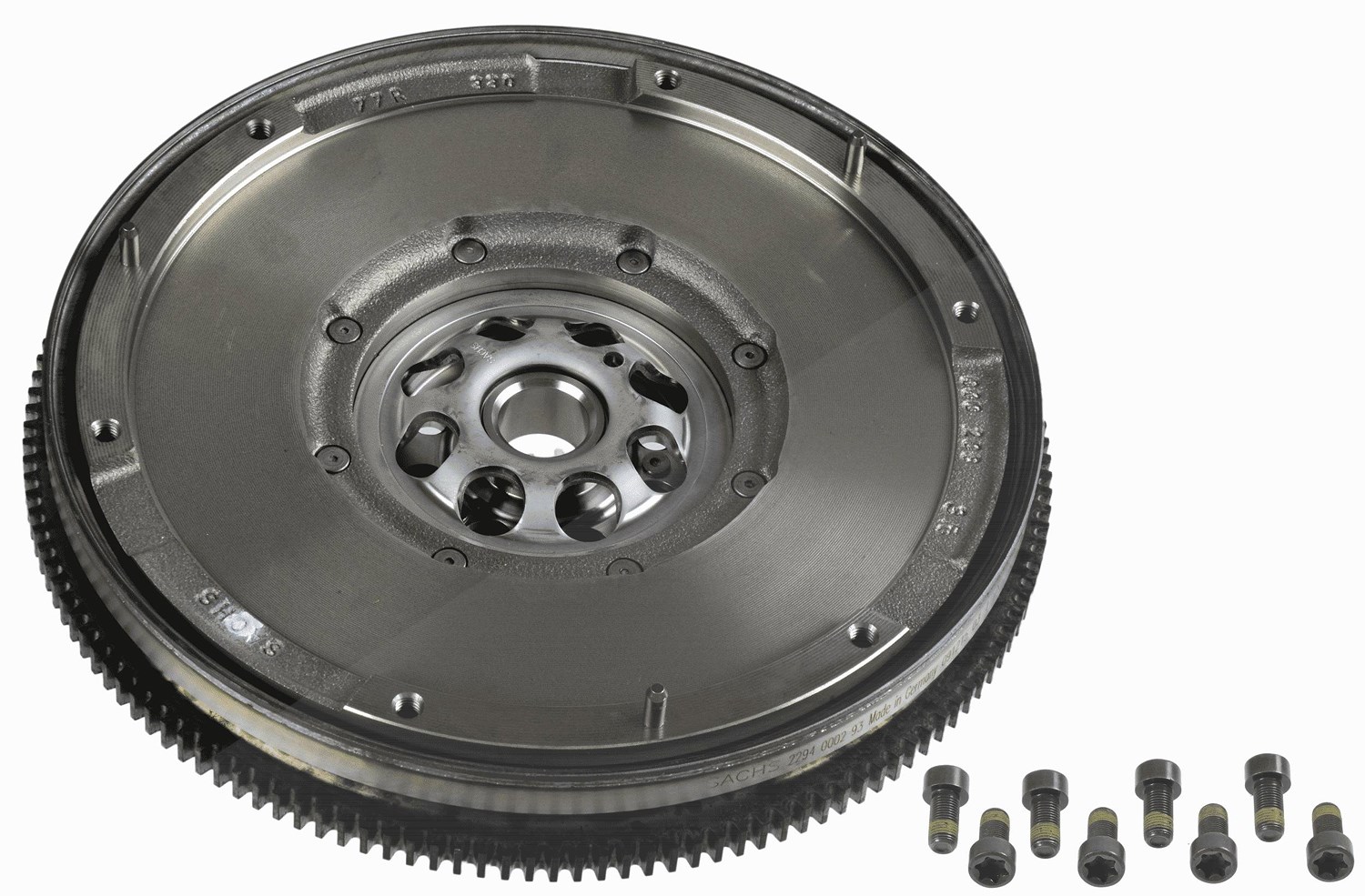 Sachs Schwungrad [Hersteller-Nr. 2294000293] für Ssangyong