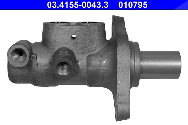 Ate Hauptbremszylinder [Hersteller-Nr. 03.4155-0043.3] für Renault