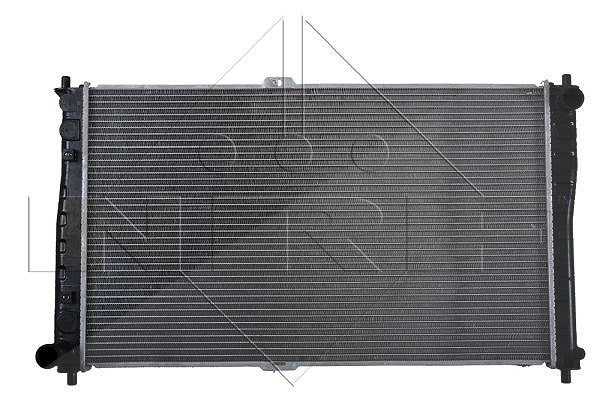 Nrf Kühler, Motorkühlung [Hersteller-Nr. 53484] für Kia