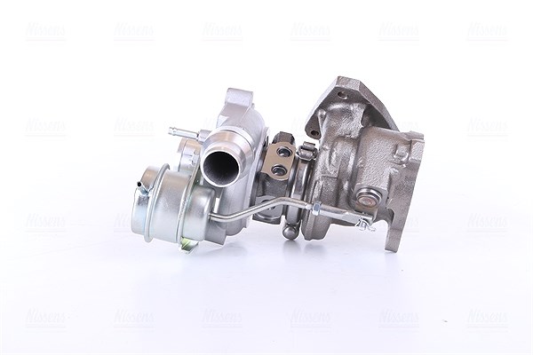 Nissens Lader, Aufladung [Hersteller-Nr. 93141] für Renault