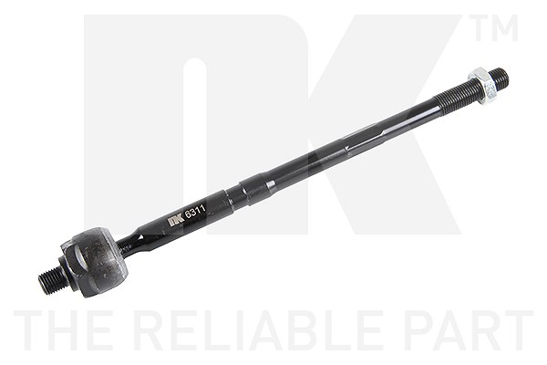Nk Axialgelenk, Spurstange [Hersteller-Nr. 5033687] für Opel, Vauxhall